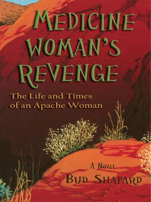 cover image of Medicine Woman's Revenge